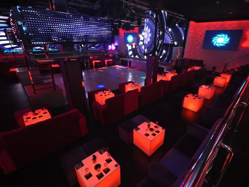 Ushuaia Clubbing Hotel Marrákes
