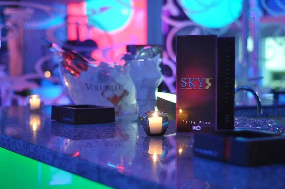 ****  Ushuaia Clubbing Hotel Marrákes Marokkó
