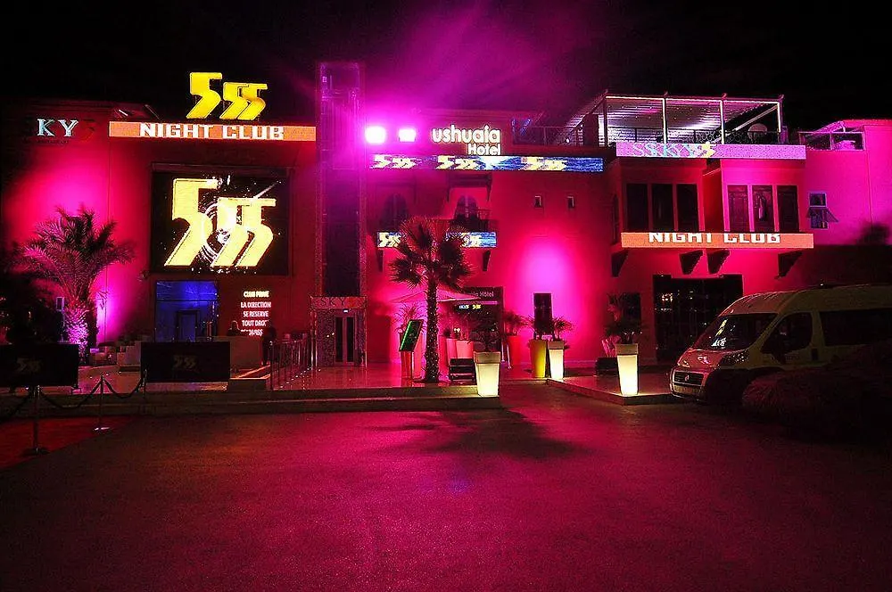 Ushuaia Clubbing Hotel Marrákes