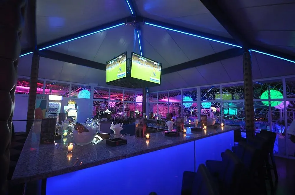 ****  Ushuaia Clubbing Hotel Marrákes Marokkó