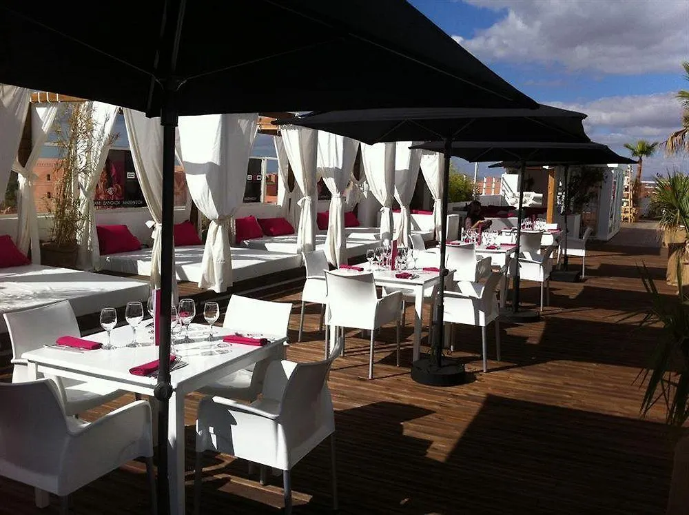 Ushuaia Clubbing Hotel Marrákes