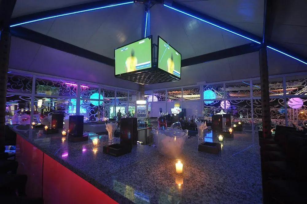 Ushuaia Clubbing Hotel Marrákes Marokkó