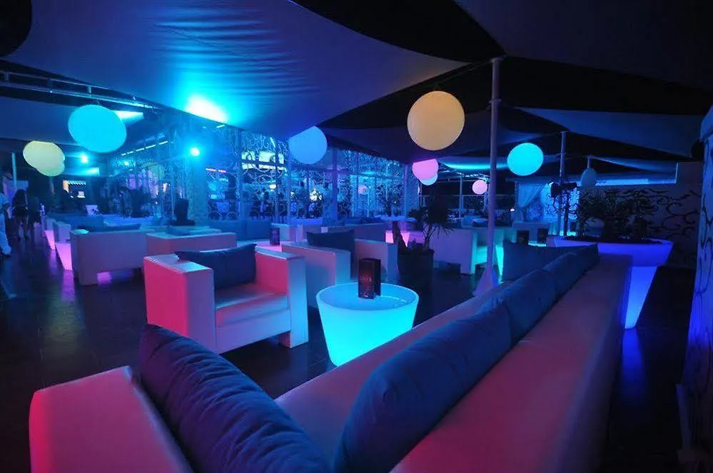 Ushuaia Clubbing Hotel Marrákes 4*,
