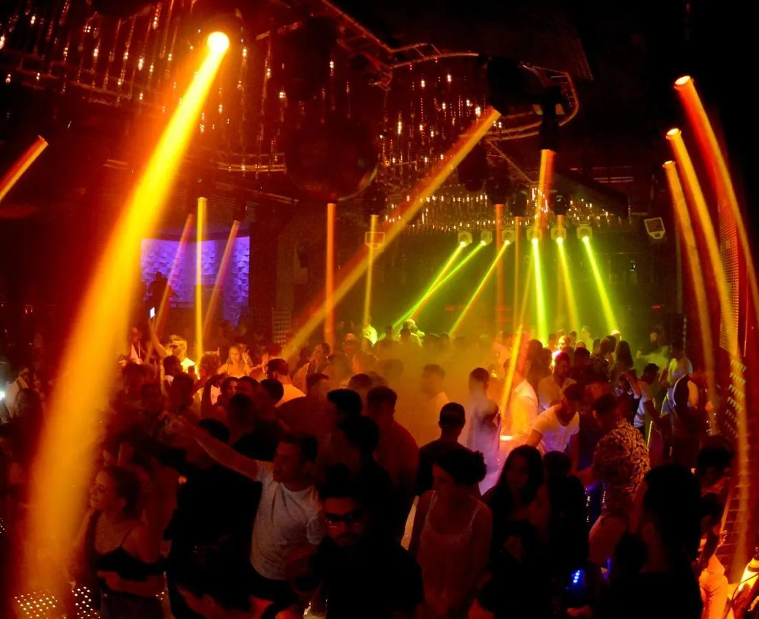 ****  Ushuaia Clubbing Hotel Marrákes Marokkó