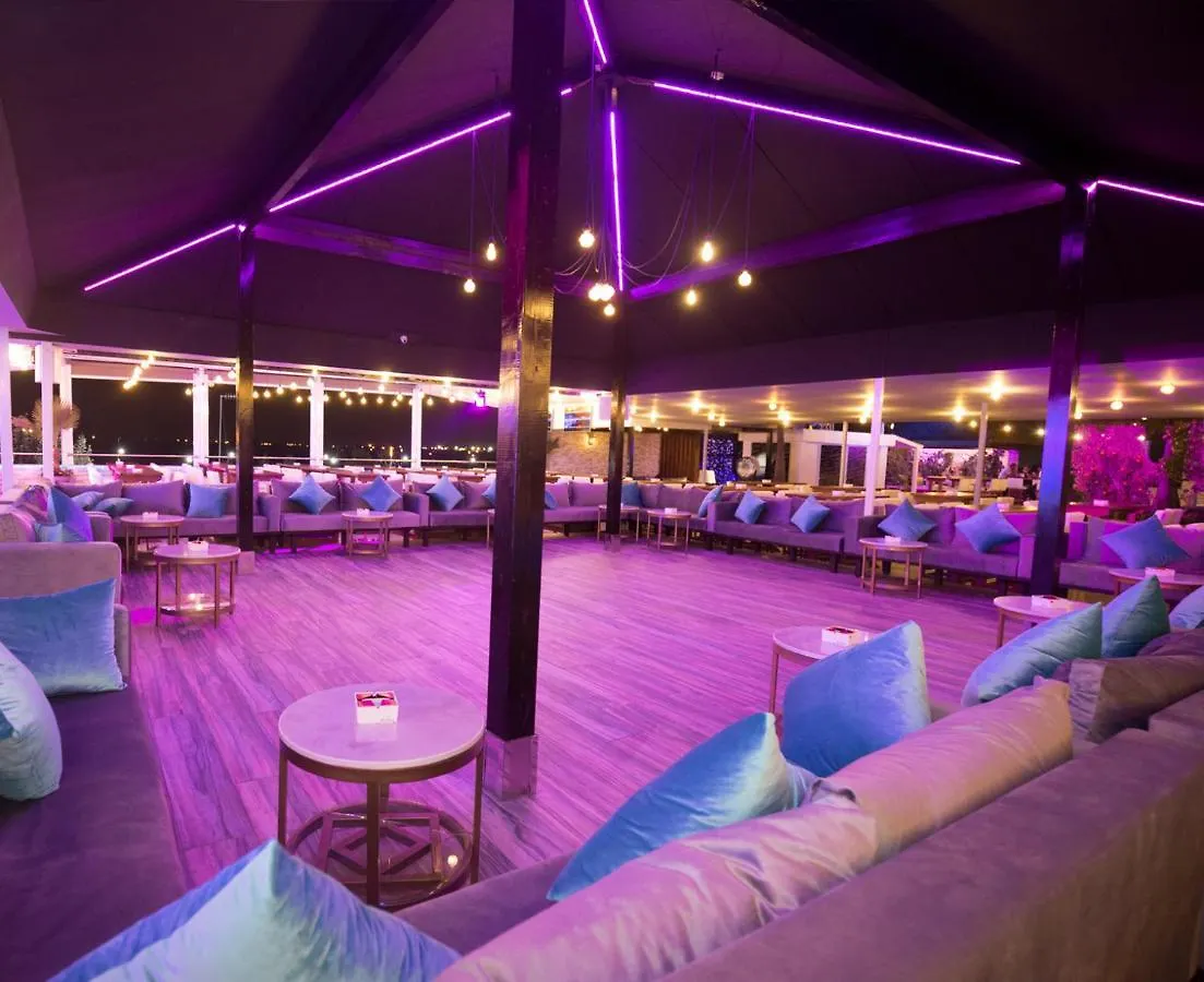 Ushuaia Clubbing Hotel Marrákes Marokkó