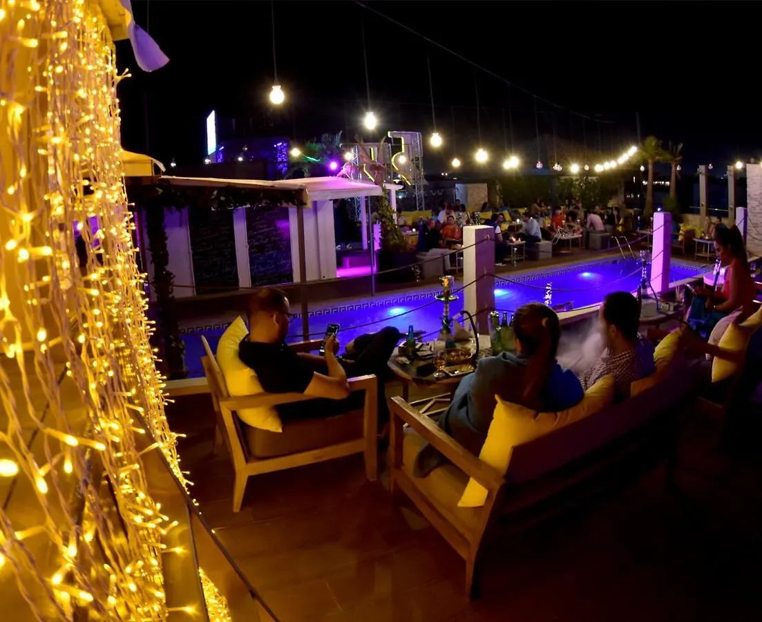 Ushuaia Clubbing Hotel Marrákes
