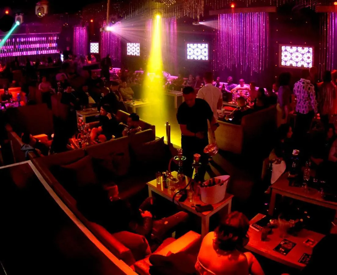 Ushuaia Clubbing Hotel Marakéš