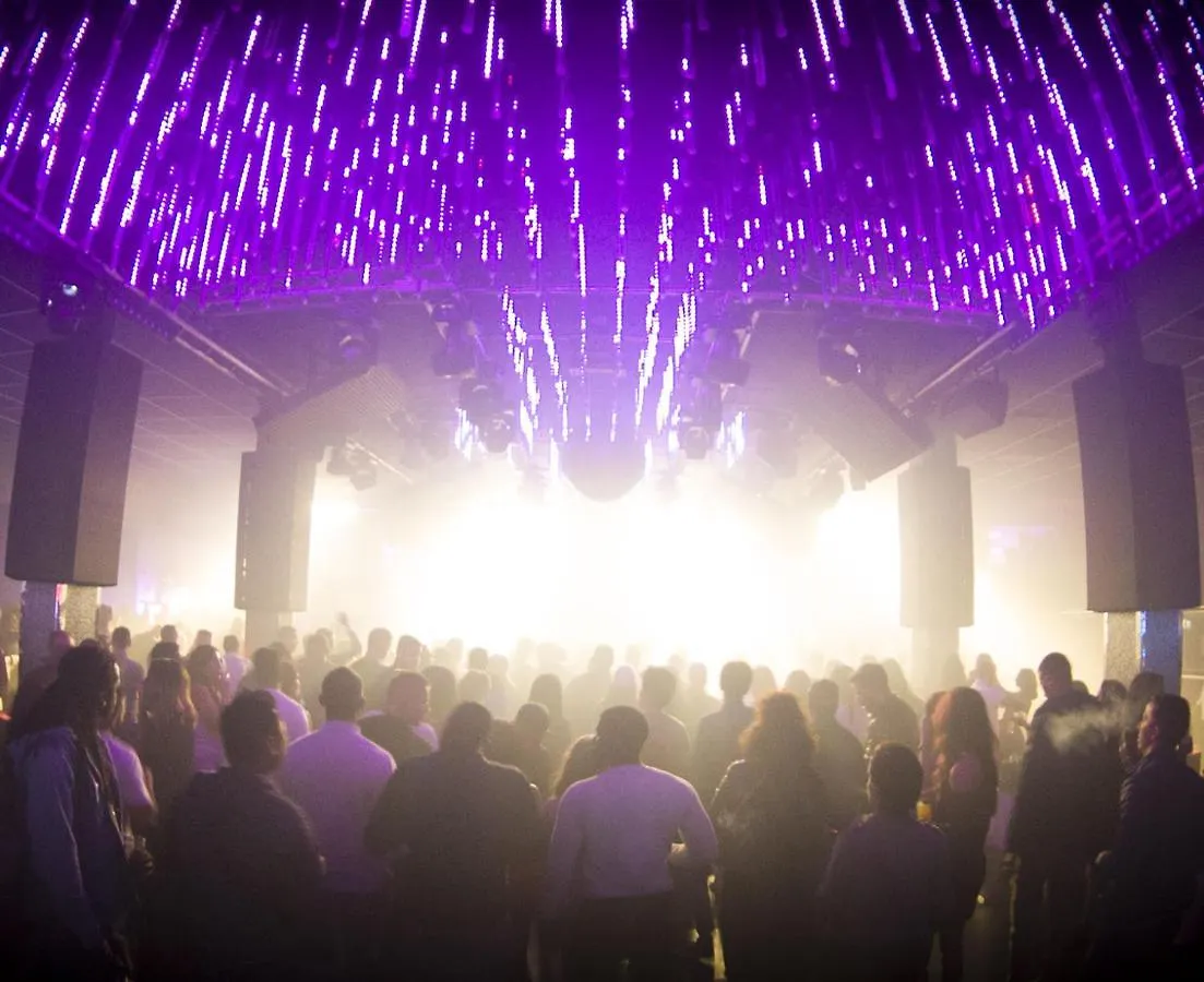 Ushuaia Clubbing Hotel Marakéš