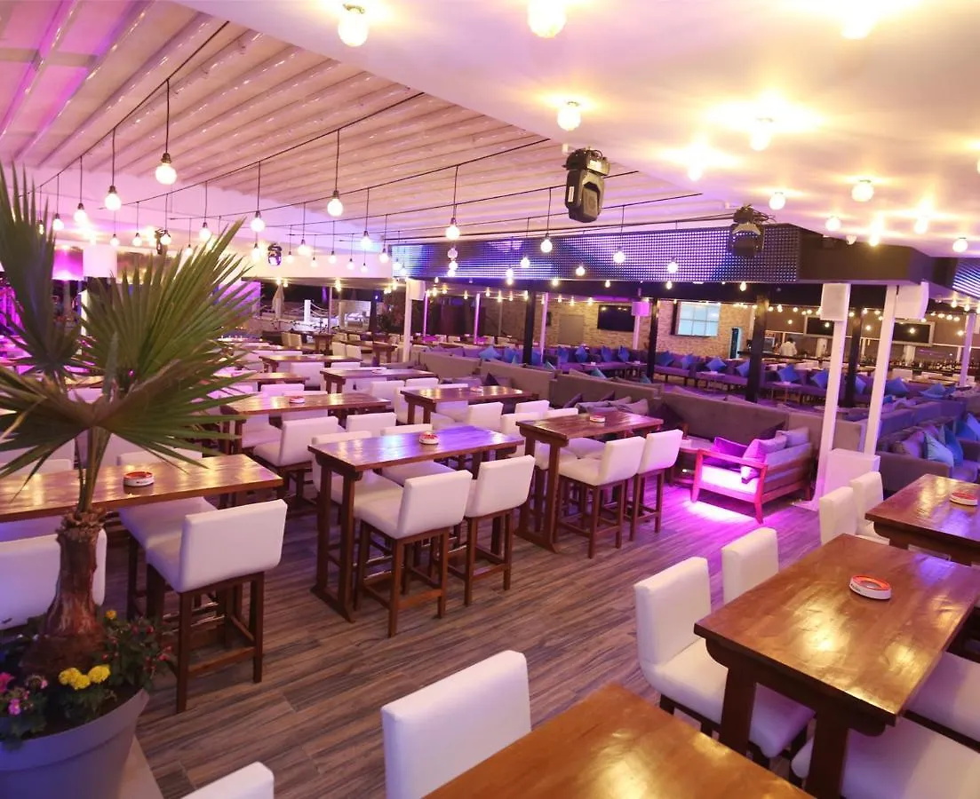 Ushuaia Clubbing Hotel Marakéš Maroko