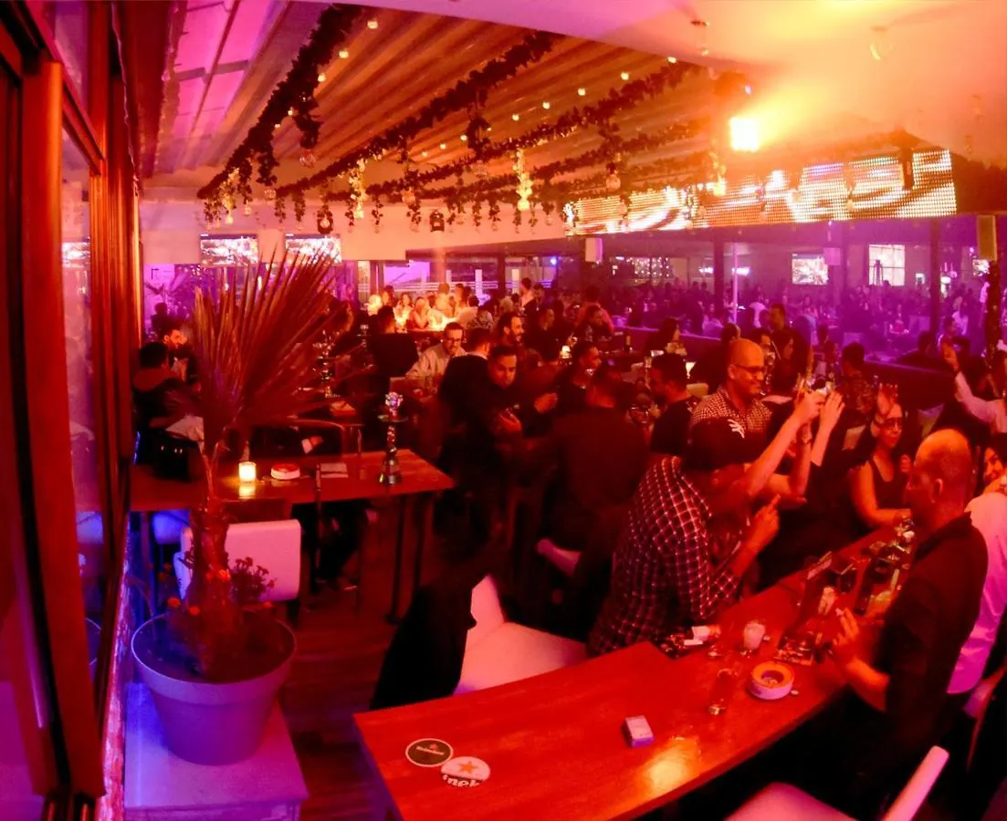 ****  Ushuaia Clubbing Hotel Marakéš Maroko