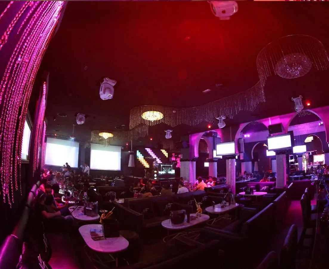 Ushuaia Clubbing Hotel Marakéš
