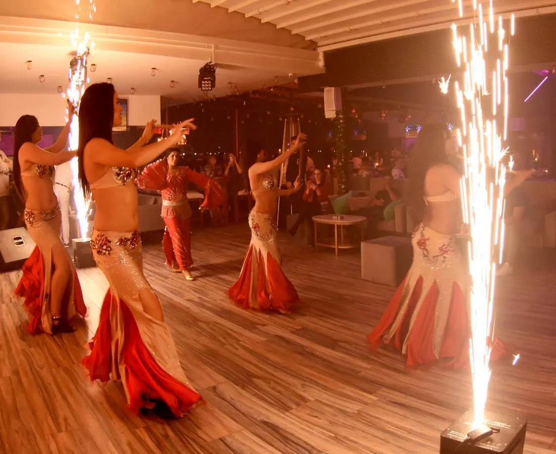 Ushuaia Clubbing Hotel Marakéš