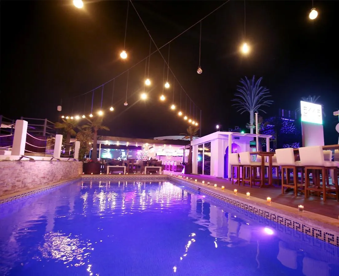 Ushuaia Clubbing Hotel Marrakesh 4*,  Morocco