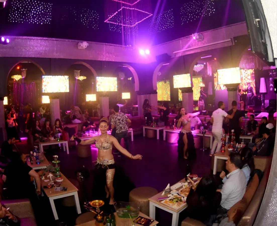 Ushuaia Clubbing Hotel Marrakesh